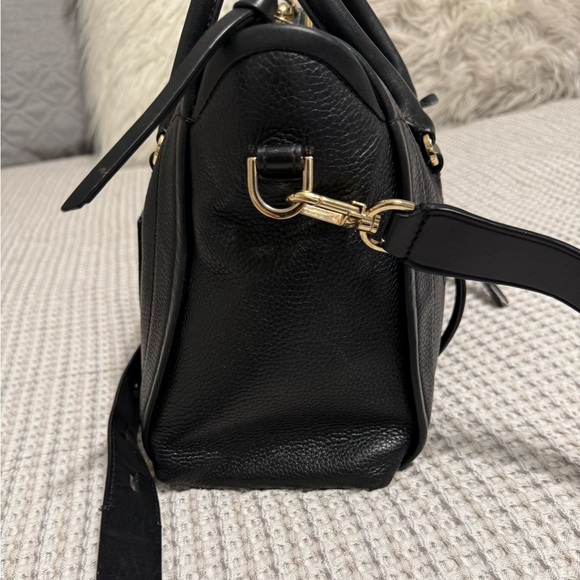 Michael Korks Carine Medium Pebbled
Leather Satchel - Picture 5 of 16